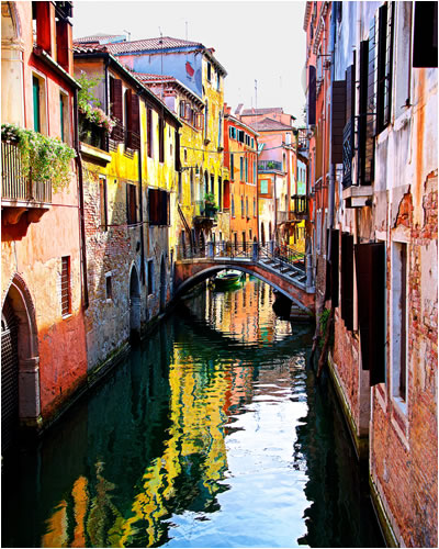 Venice Canal